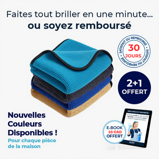 PurNet™ - Chiffon microfibre XXL